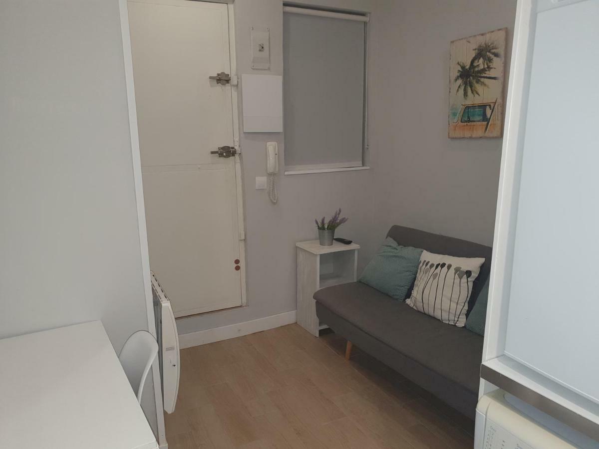 Precioso Piso En El Barrio De Embajadores Madrid Kültér fotó