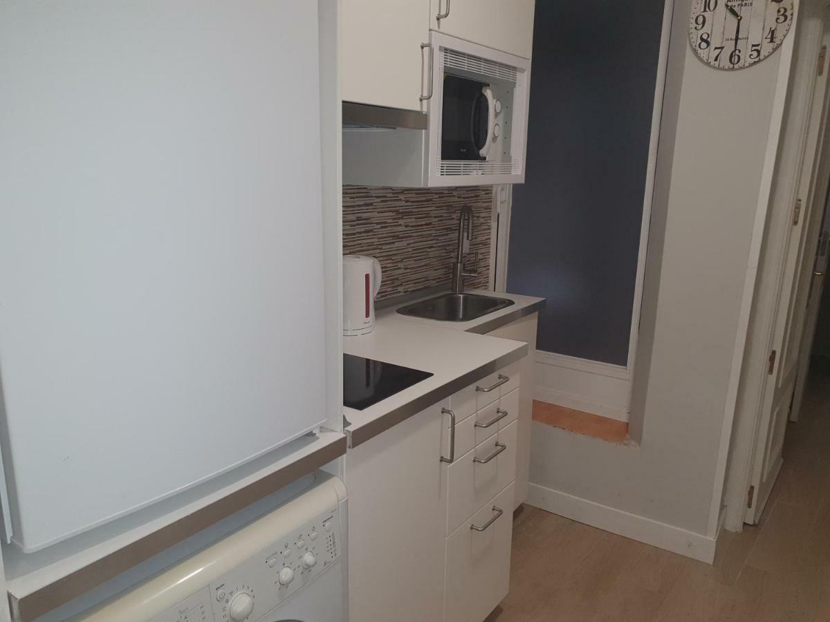 Precioso Piso En El Barrio De Embajadores Madrid Kültér fotó