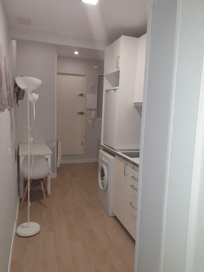 Precioso Piso En El Barrio De Embajadores Madrid Kültér fotó